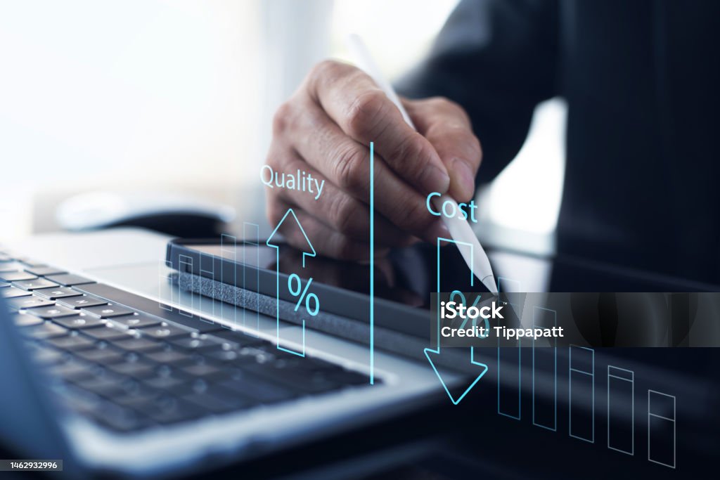 A team being trained in a modern office setting